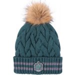 Cerdá zimní čepice HARRY POTTER Slytherin – Zboží Dáma