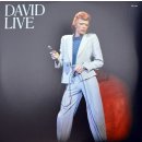 David Bowie - David Live LP