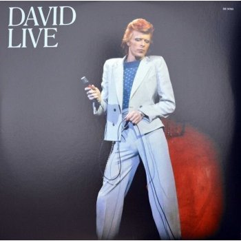 David Bowie - David Live LP