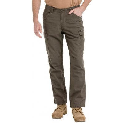 Bushman kalhoty Belas brown – Hledejceny.cz