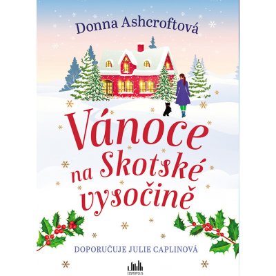 Vánoce na Skotské vysočině – Zboží Dáma