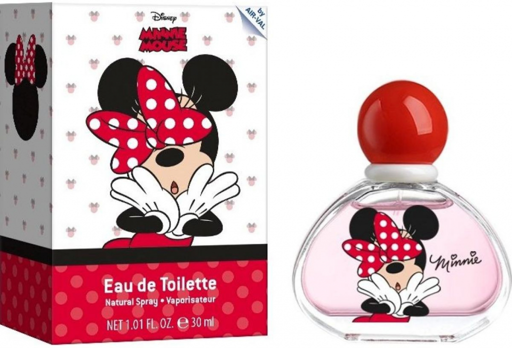 EP Line Minnie toaletní voda dětská 30 ml