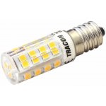 Tracon electric LED žárovka E14 4W teplá bílá – Hledejceny.cz