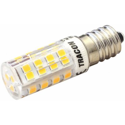 Tracon electric LED žárovka E14 4W teplá bílá – Hledejceny.cz
