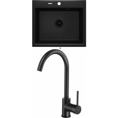 Set Deante ANDANTE ZQN N103 + Deante MILIN B62M – Sleviste.cz