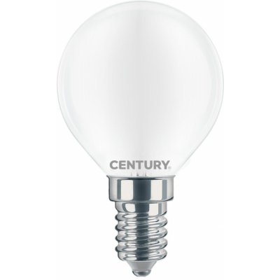 Century CEN INSDH1G-061430 FILAMENT LED INCANTO SATEN SFERA 6W E14 3000K DIM – Hledejceny.cz