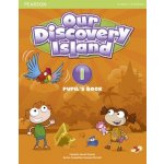 Our Discovery Island 1 Student´s Book with Online Access – Zbozi.Blesk.cz
