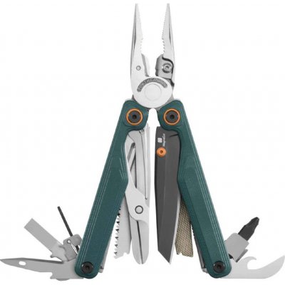 Leatherman Wave Alpha Cascadia + BitKit Black – Zboží Mobilmania