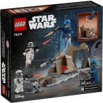 LEGO® Star Wars™ 75373 Bitevní balíček přepadení na Mandaloru – Hledejceny.cz