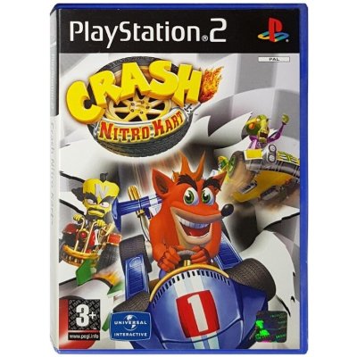 Crash Nitro Kart – Zboží Dáma