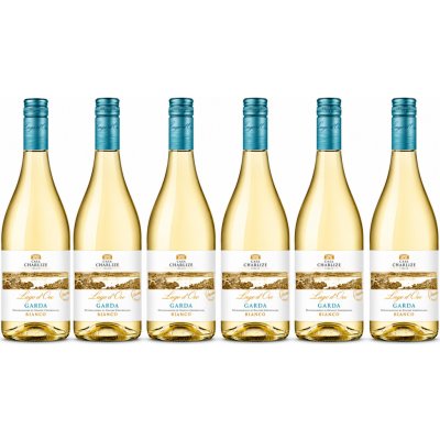 Casa Charlize Garda DOC 12% 6 x 0,75l (holá láhev) – Hledejceny.cz