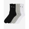 Puma Sada tří párů sportovních ponožek