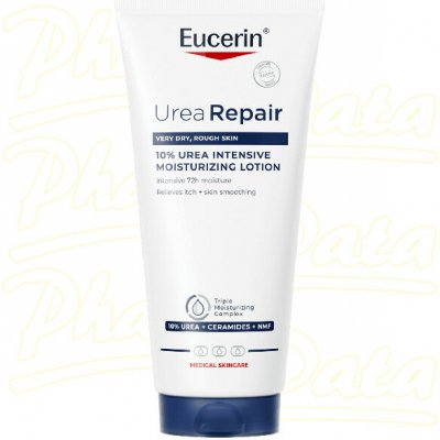 Eucerin UreaRepair tělové mléko 10% Urea 200ml – Hledejceny.cz