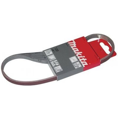 MAKITA P-36681 brusný pás 30*533mm K60 (5ks) – Zboží Dáma