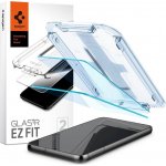 Spigen Glass tR EZ Fit 2 Pack transparency Samsung Galaxy S24 FE AGL08729 – Zboží Živě