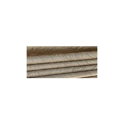 Zatemňovací závěs se vzorem a zavěšením rod pocket - Béžový, 500 x 250 cm – Hledejceny.cz