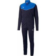 Puma pánská tepláková souprava 657534 electric blue