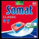 Somat Classic tablety do myčky 50 ks – Zboží Mobilmania