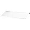 Regál a polička String Police String Shoe Shelf Metal 78 x 30, white