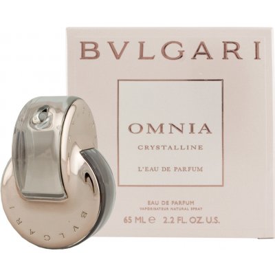 Bvlgari Omnia Crystalline parfémovaná voda dámská 65 ml – Zboží Mobilmania