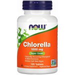 NOW Chlorella 1000 mg 120 tablet – Hledejceny.cz