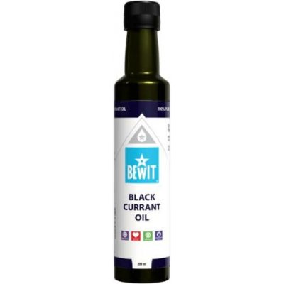 Bewit Olej ze semen černého rybízu 250 ml – Hledejceny.cz