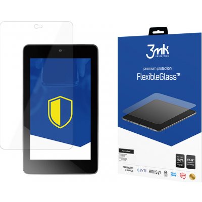 3mk FlexibleGlass Ochranné tvrzené sklo pro Asus Nexus 7 8.3'' 5901571158426