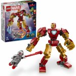 LEGO® Marvel 76307 Iron Man v robotickém obleku vs. Ultron – Zboží Živě