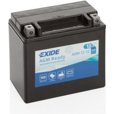 Exide AGM12-12 – Zbozi.Blesk.cz