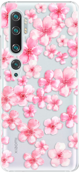 Pouzdro iSaprio - Flower Pattern 05 - Xiaomi Mi Note 10 / Note 10 Pro