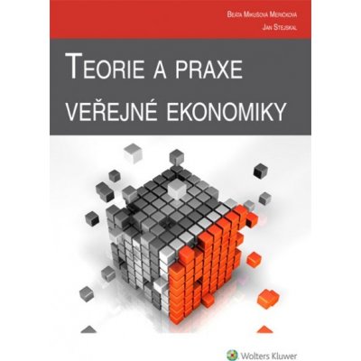 Teorie a praxe veřejné ekonomiky – Hledejceny.cz