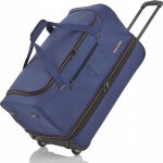 Travelite Basics Navy/orange 98 l – Zboží Mobilmania