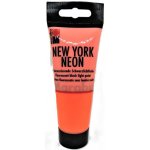 Marabu New York akrylová barva 100 ml neon oranžová – Hledejceny.cz