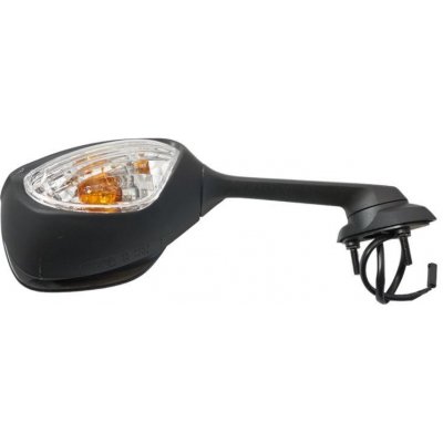 EMGO zrcátko SUZUKI GSXR 600/750`10-16, GSXR 1000`09-16 pravé (s blinkrem) (56500-47H00/01) | Zboží Auto