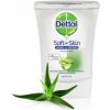 Dettol Soft on Skin tekuté antibakteriální mýdlo s aloe vera náhradní náplň 250 ml