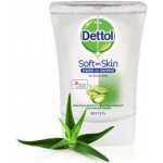 Dettol Soft on Skin tekuté antibakteriální mýdlo s aloe vera náhradní náplň 250 ml – Zboží Mobilmania