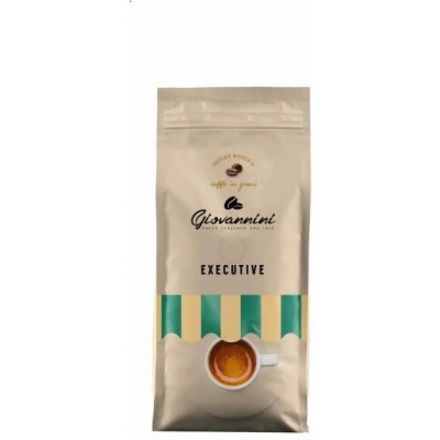 DaRoma Giovannini Executive zrnková 1 kg – Hledejceny.cz