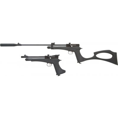 SPA Artemis CP2 5,5 mm black – Zboží Dáma