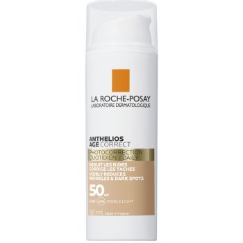 La Roche-Posay Anthelios Age krém zabarvující SPF50 50 ml