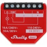 Shelly Plus 1PM Mini Gen3 – Hledejceny.cz