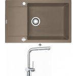 Set Franke MRG 611 + Samoa – Zboží Dáma