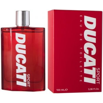 Ducati Sport toaletní voda pánská 100 ml