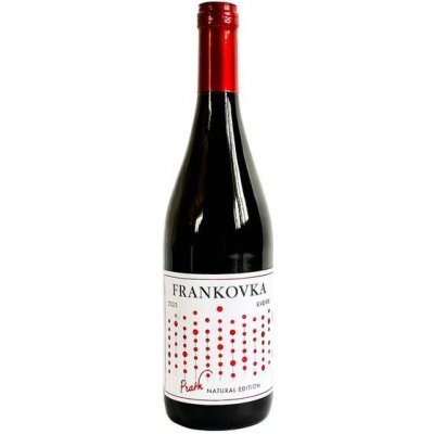 Prath Frankovka 13% 0,75 l (holá láhev) – Hledejceny.cz
