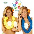 Karnevalový kostým Havajský věnec mix barev