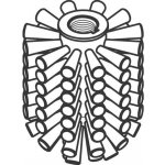 Hansgrohe Náhradní díl 93822000 – Zboží Dáma