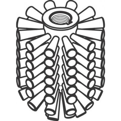 Hansgrohe Náhradní díl 93822000 – Zboží Dáma