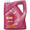 Motorový olej Mannol Elite 5W-40 5 l