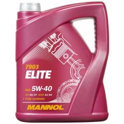 Mannol Elite 5W-40 5 l