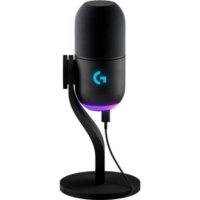 Logitech G Blue Yeti GX Dynamic RGB – Zbozi.Blesk.cz