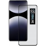 OBAL:ME 5D tvrzené Sklo pro Xiaomi Redmi Note 14 Pro 4G/5G/Poco X7 5G Black 57983124432 – Zboží Živě